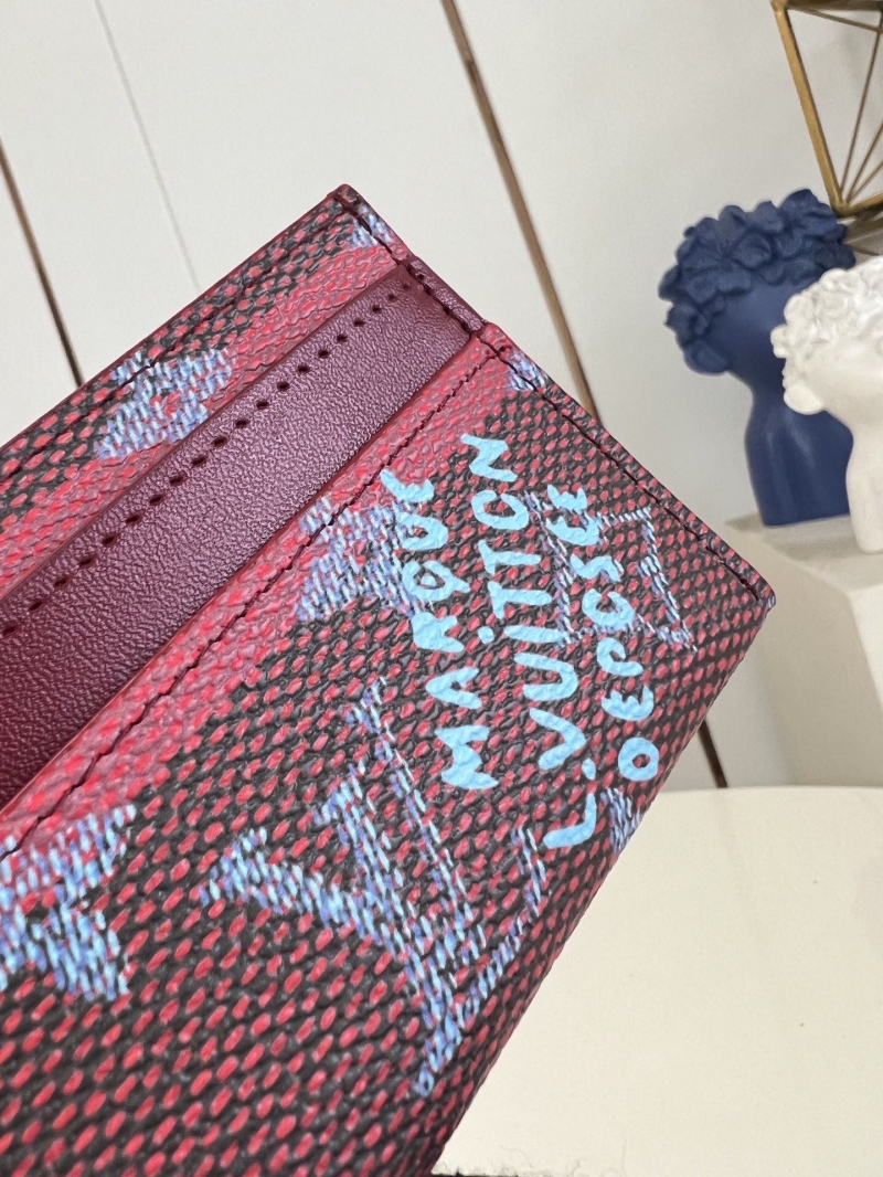 LV Wallets